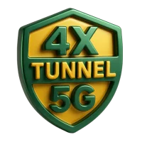 4X TUNNEL 5G